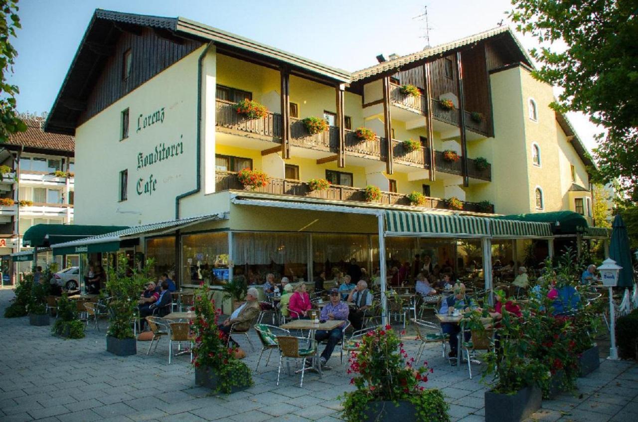 Hotel Lorenz Bad Fussing Exterior photo